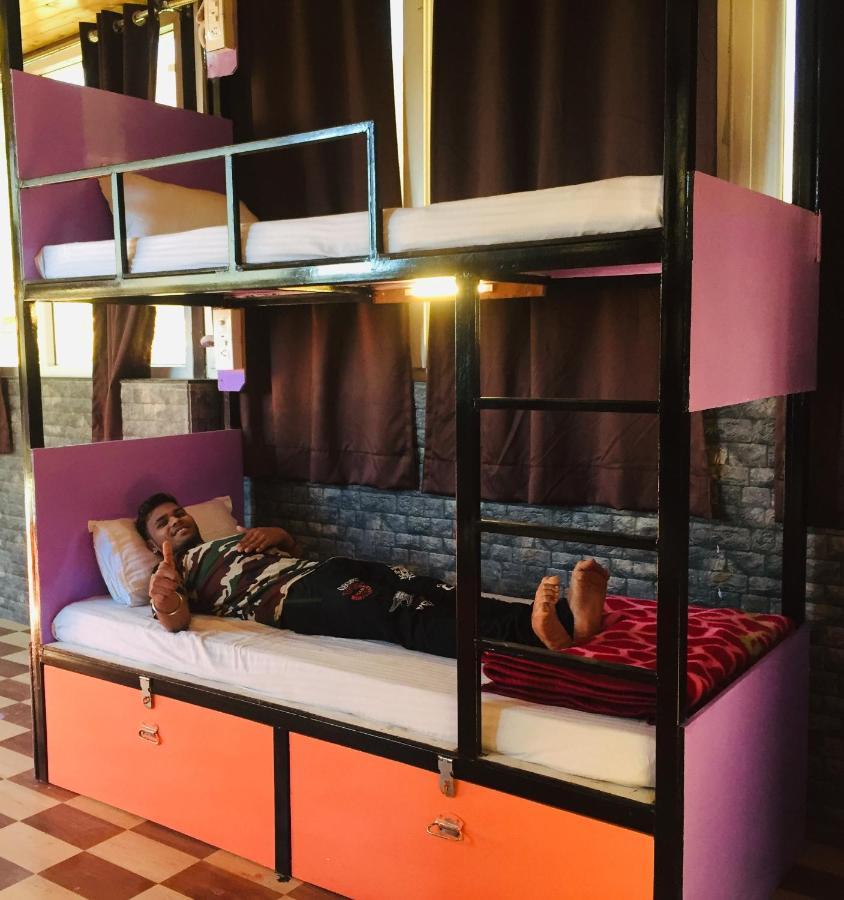 Hotel Cosy Nook Rishīkesh 외부 사진