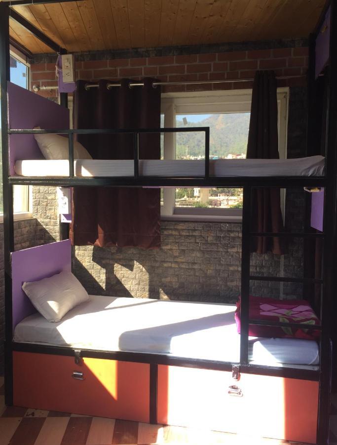Hotel Cosy Nook Rishīkesh 외부 사진