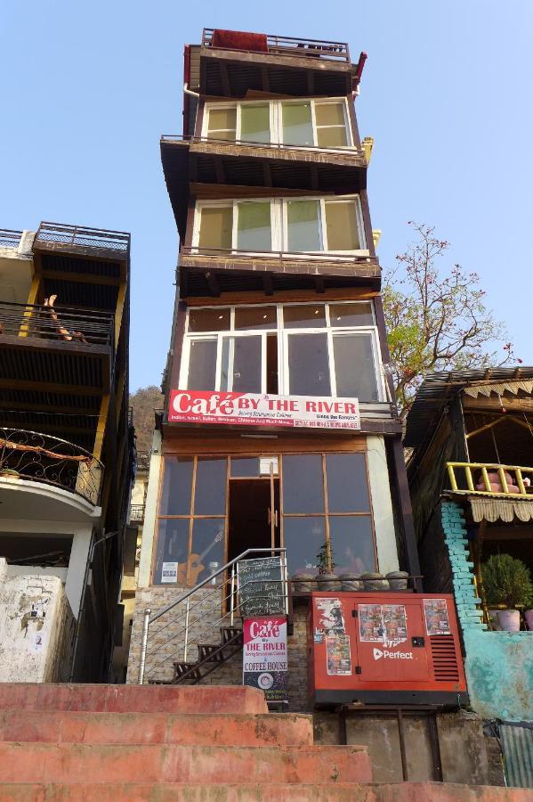 Hotel Cosy Nook Rishīkesh 외부 사진