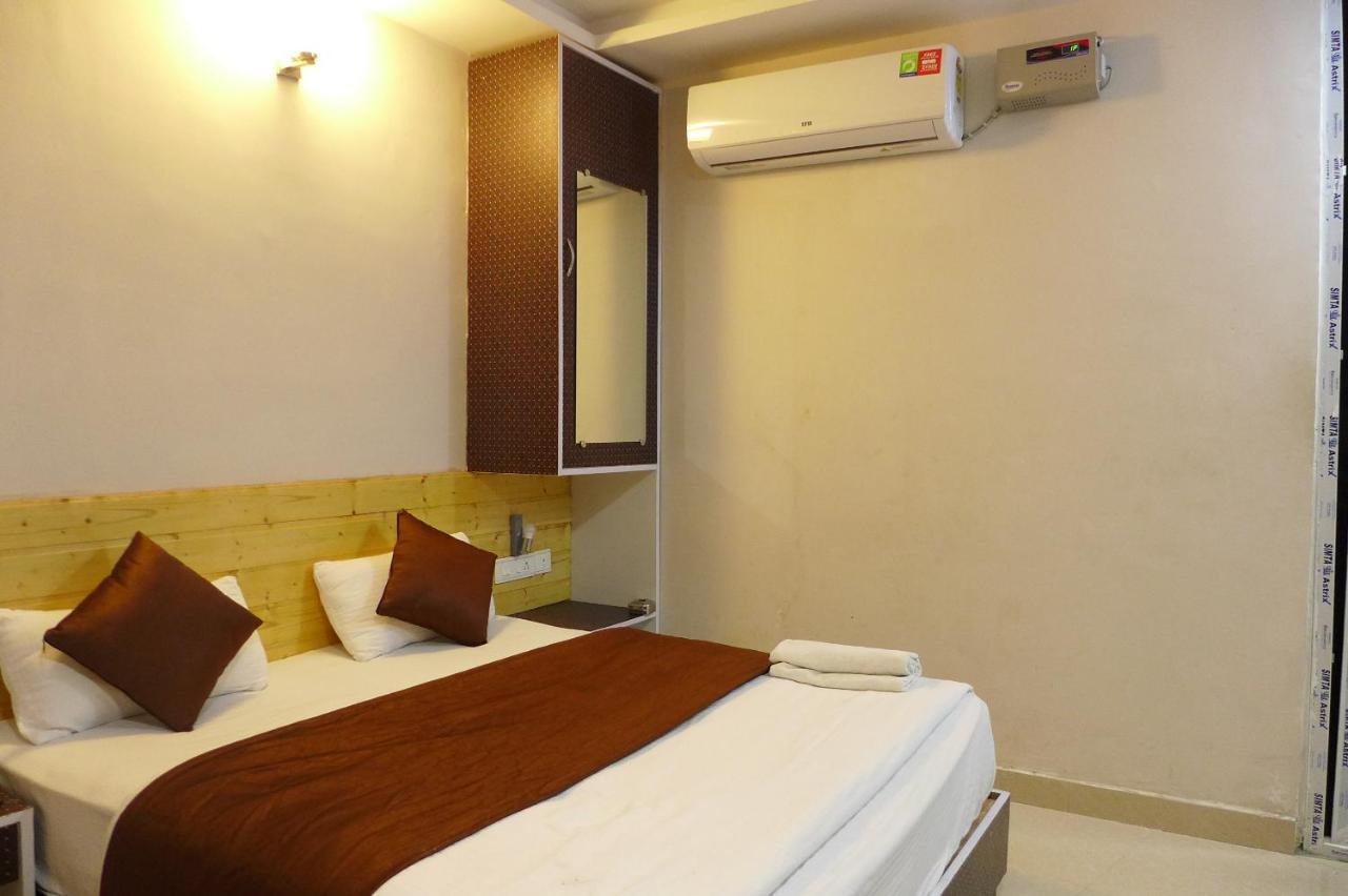 Hotel Cosy Nook Rishīkesh 외부 사진