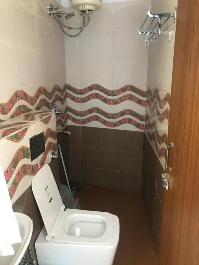 Hotel Cosy Nook Rishīkesh 외부 사진