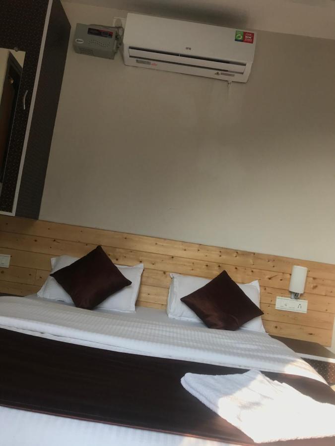 Hotel Cosy Nook Rishīkesh 외부 사진