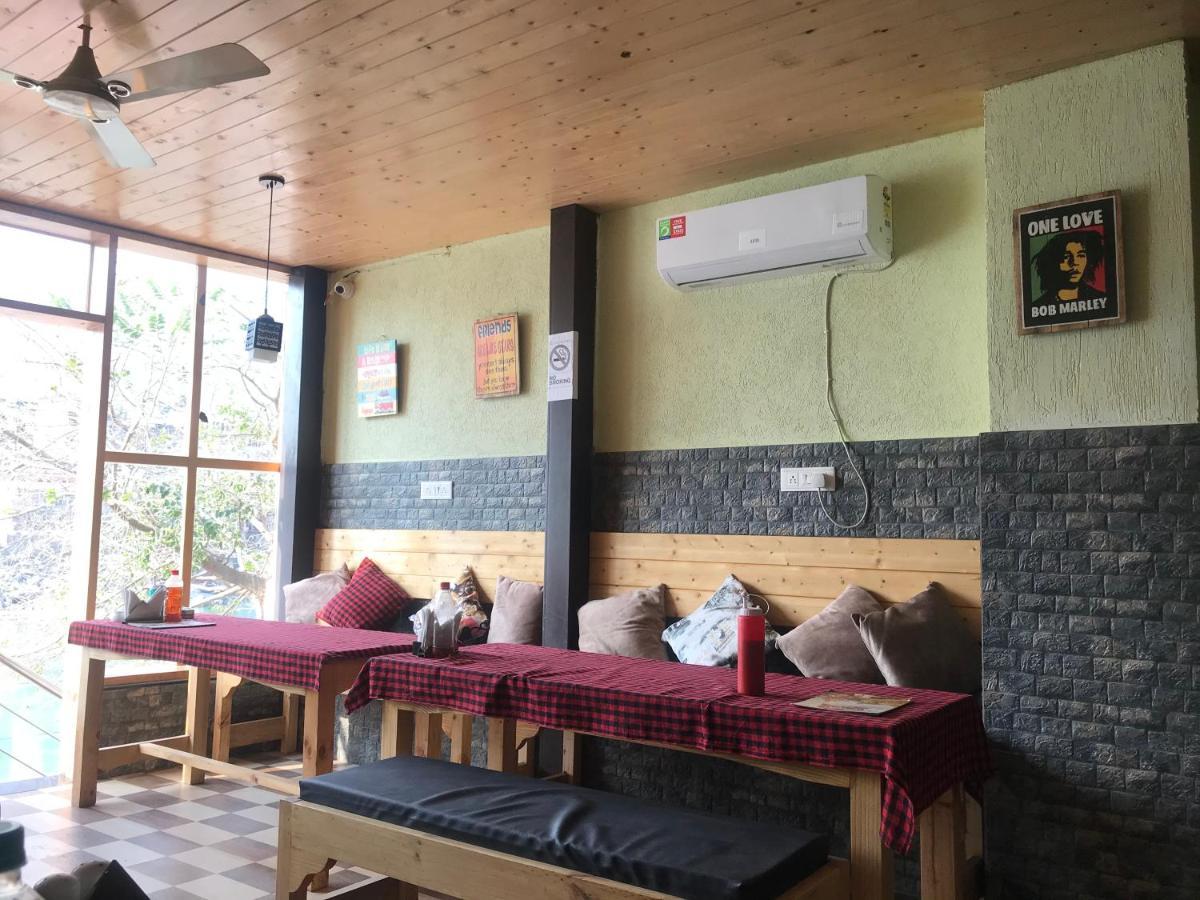 Hotel Cosy Nook Rishīkesh 외부 사진
